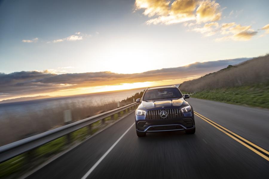  Mercedes-AMG GLE63 S 4Matic+ (V167) 2020 года  (NA) (фото 22 из 75)